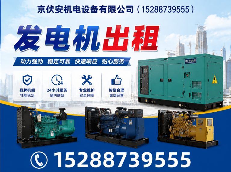 龙岩京伏安机电设备有限公司展示图